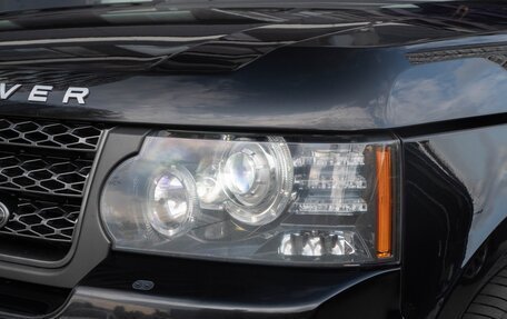Land Rover Range Rover III, 2011 год, 3 100 000 рублей, 29 фотография