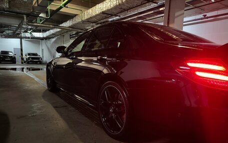Mercedes-Benz E-Класс AMG, 2018 год, 9 100 000 рублей, 2 фотография