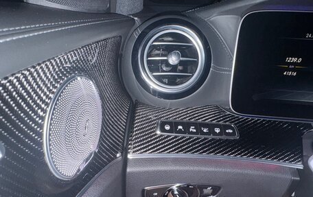 Mercedes-Benz E-Класс AMG, 2018 год, 9 100 000 рублей, 6 фотография