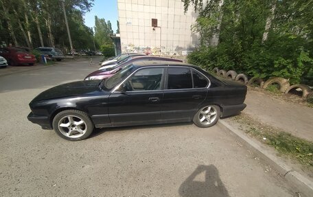 BMW 5 серия, 1988 год, 477 777 рублей, 3 фотография