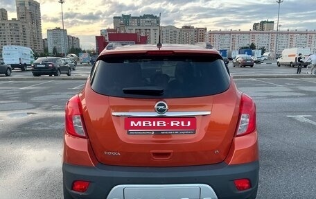 Opel Mokka I, 2014 год, 930 000 рублей, 2 фотография