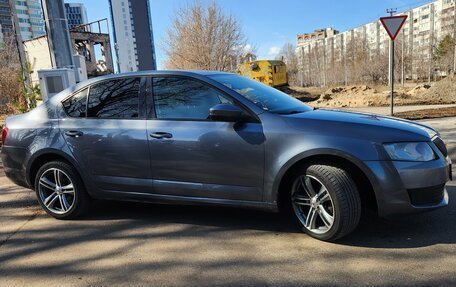 Skoda Octavia, 2013 год, 670 000 рублей, 3 фотография