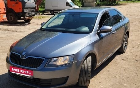 Skoda Octavia, 2013 год, 670 000 рублей, 2 фотография
