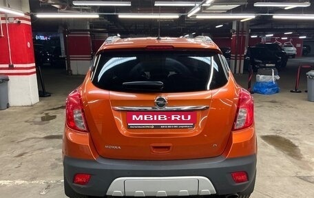 Opel Mokka I, 2014 год, 930 000 рублей, 13 фотография
