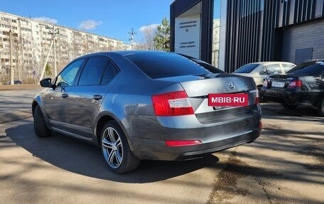Skoda Octavia, 2013 год, 670 000 рублей, 7 фотография