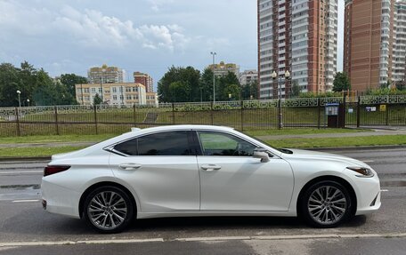 Lexus ES VII, 2020 год, 3 790 000 рублей, 7 фотография