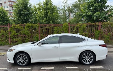 Lexus ES VII, 2020 год, 3 790 000 рублей, 3 фотография