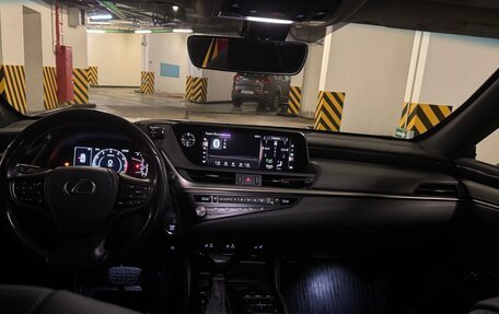 Lexus ES VII, 2020 год, 3 790 000 рублей, 10 фотография