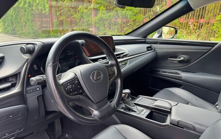 Lexus ES VII, 2020 год, 3 790 000 рублей, 11 фотография