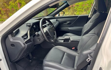 Lexus ES VII, 2020 год, 3 790 000 рублей, 12 фотография