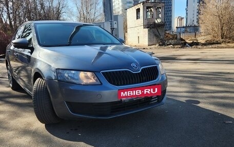 Skoda Octavia, 2013 год, 670 000 рублей, 9 фотография