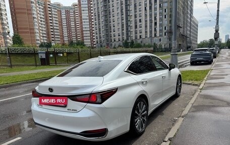 Lexus ES VII, 2020 год, 3 790 000 рублей, 6 фотография