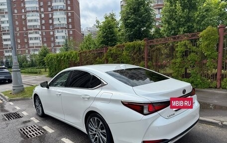 Lexus ES VII, 2020 год, 3 790 000 рублей, 4 фотография