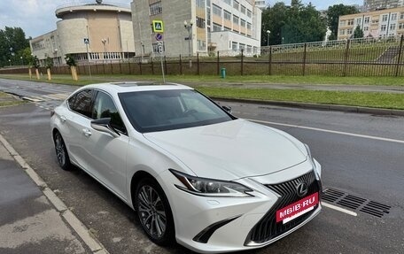 Lexus ES VII, 2020 год, 3 790 000 рублей, 8 фотография