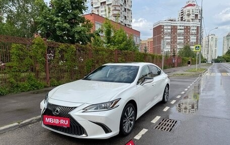 Lexus ES VII, 2020 год, 3 790 000 рублей, 2 фотография
