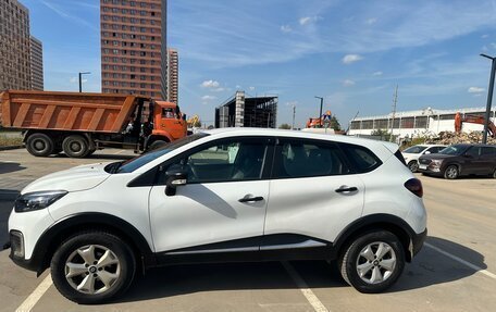 Renault Kaptur I рестайлинг, 2018 год, 1 150 000 рублей, 3 фотография