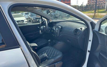 Renault Kaptur I рестайлинг, 2018 год, 1 150 000 рублей, 18 фотография