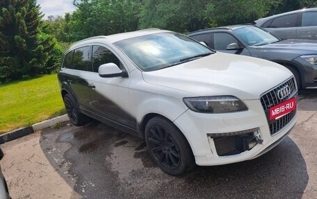 Audi Q7, 2010 год, 2 000 000 рублей, 2 фотография