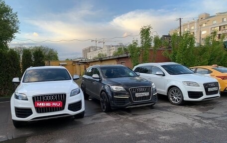 Audi Q7, 2010 год, 2 000 000 рублей, 9 фотография
