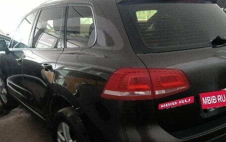 Volkswagen Touareg III, 2015 год, 1 700 000 рублей, 2 фотография