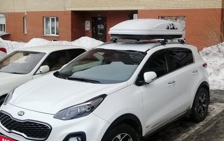 KIA Sportage IV рестайлинг, 2021 год, 2 650 000 рублей, 23 фотография
