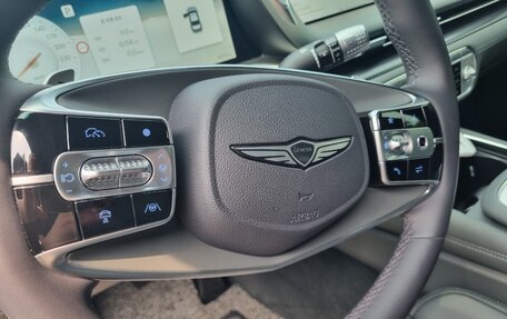 Genesis G90, 2022 год, 9 256 000 рублей, 10 фотография