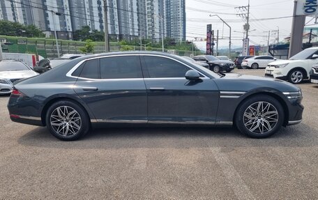 Genesis G90, 2022 год, 9 256 000 рублей, 4 фотография