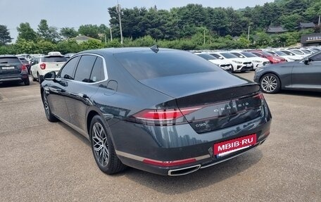 Genesis G90, 2022 год, 9 256 000 рублей, 3 фотография