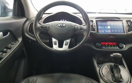 KIA Sportage III, 2013 год, 1 549 000 рублей, 5 фотография