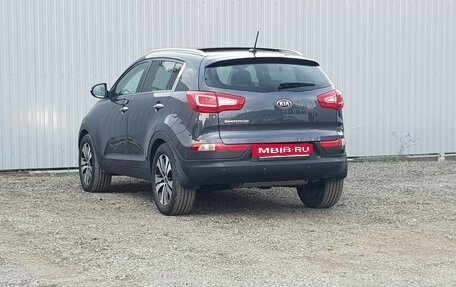 KIA Sportage III, 2013 год, 1 549 000 рублей, 4 фотография