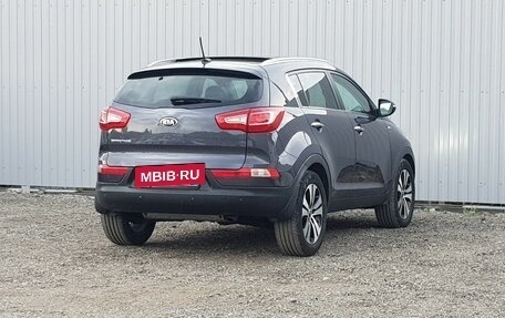 KIA Sportage III, 2013 год, 1 549 000 рублей, 3 фотография