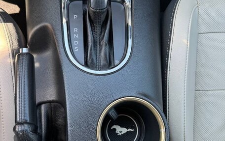 Ford Mustang VI рестайлинг, 2016 год, 2 350 000 рублей, 4 фотография