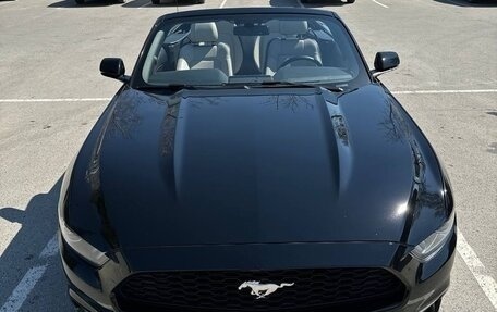 Ford Mustang VI рестайлинг, 2016 год, 2 350 000 рублей, 3 фотография