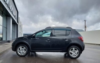 Renault Sandero II рестайлинг, 2015 год, 1 150 000 рублей, 1 фотография