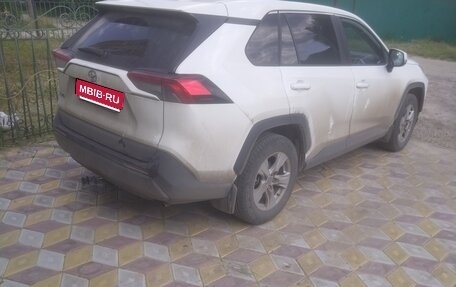 Toyota RAV4, 2022 год, 1 фотография