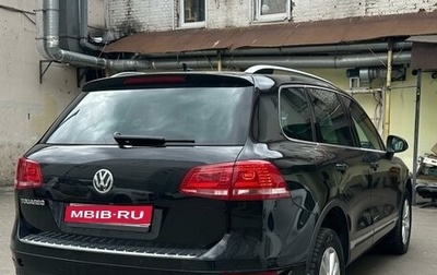 Volkswagen Touareg III, 2013 год, 2 525 000 рублей, 1 фотография