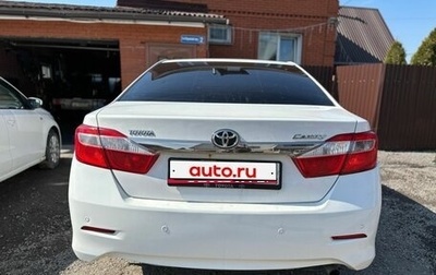Toyota Camry, 2012 год, 1 150 000 рублей, 1 фотография