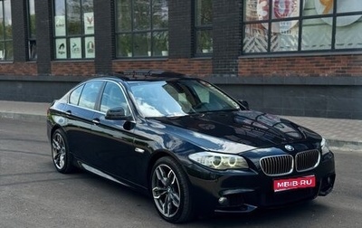 BMW 5 серия, 2011 год, 2 000 000 рублей, 1 фотография
