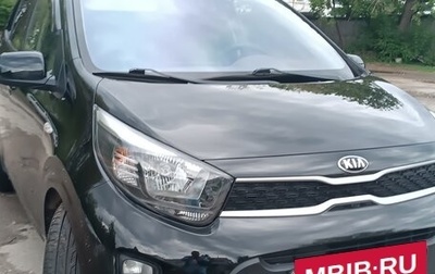 KIA Morning III, 2020 год, 1 390 000 рублей, 1 фотография