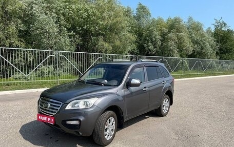Lifan X60 I рестайлинг, 2013 год, 600 000 рублей, 1 фотография