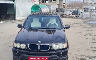 BMW X5, 2001 год, 1 200 000 рублей, 1 фотография