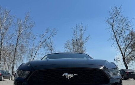 Ford Mustang VI рестайлинг, 2016 год, 2 350 000 рублей, 9 фотография