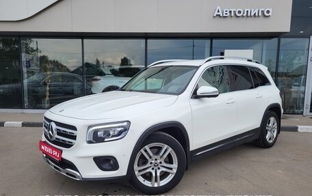 Mercedes-Benz GLB, 2020 год, 3 494 000 рублей, 1 фотография