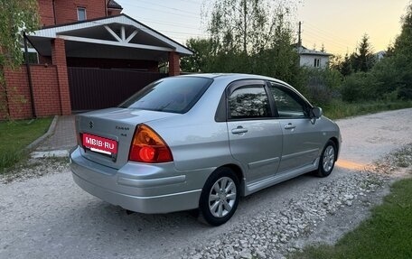 Suzuki Liana, 2007 год, 445 000 рублей, 8 фотография