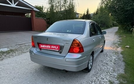 Suzuki Liana, 2007 год, 445 000 рублей, 7 фотография