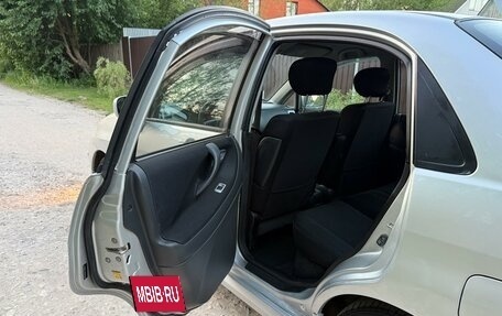 Suzuki Liana, 2007 год, 445 000 рублей, 14 фотография
