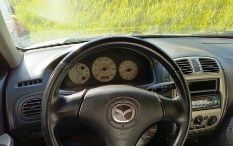 Mazda Protege, 2001 год, 350 000 рублей, 6 фотография