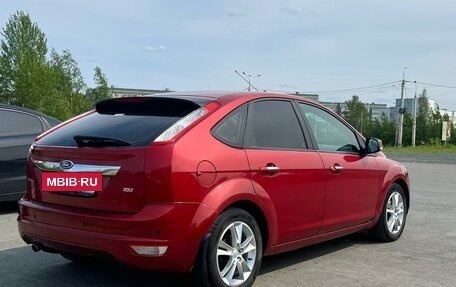 Ford Focus II рестайлинг, 2008 год, 599 990 рублей, 3 фотография