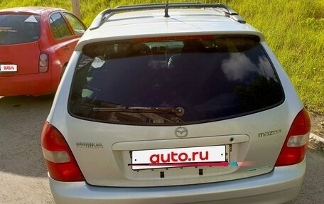 Mazda Protege, 2001 год, 350 000 рублей, 3 фотография