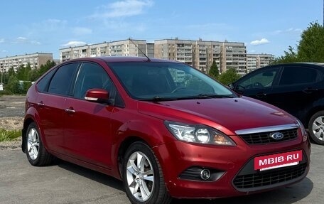Ford Focus II рестайлинг, 2008 год, 599 990 рублей, 2 фотография